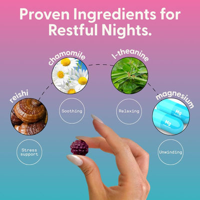 Nuvexa® Sleep Gummies