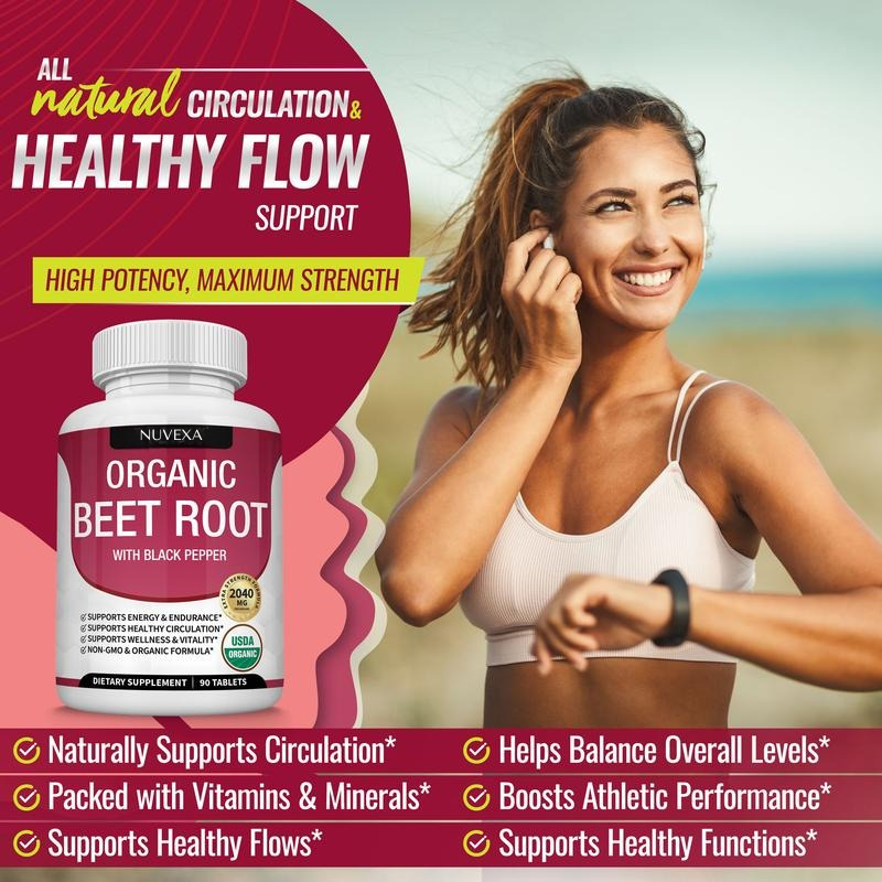Nuvexa® Beet Root