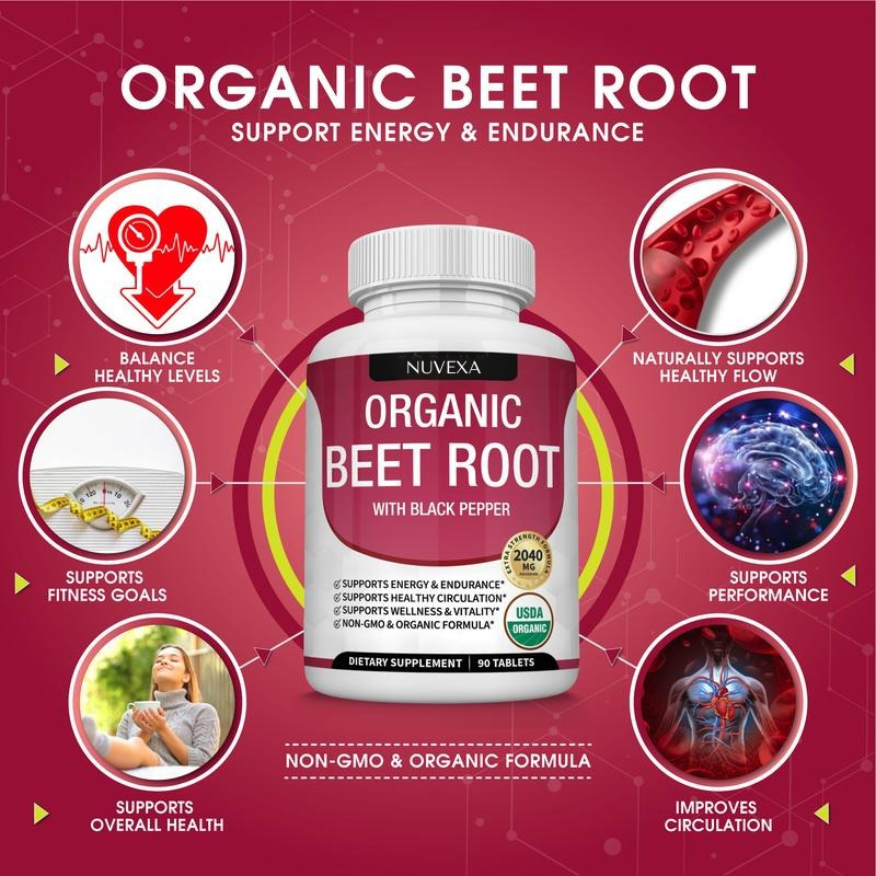 Nuvexa® Beet Root
