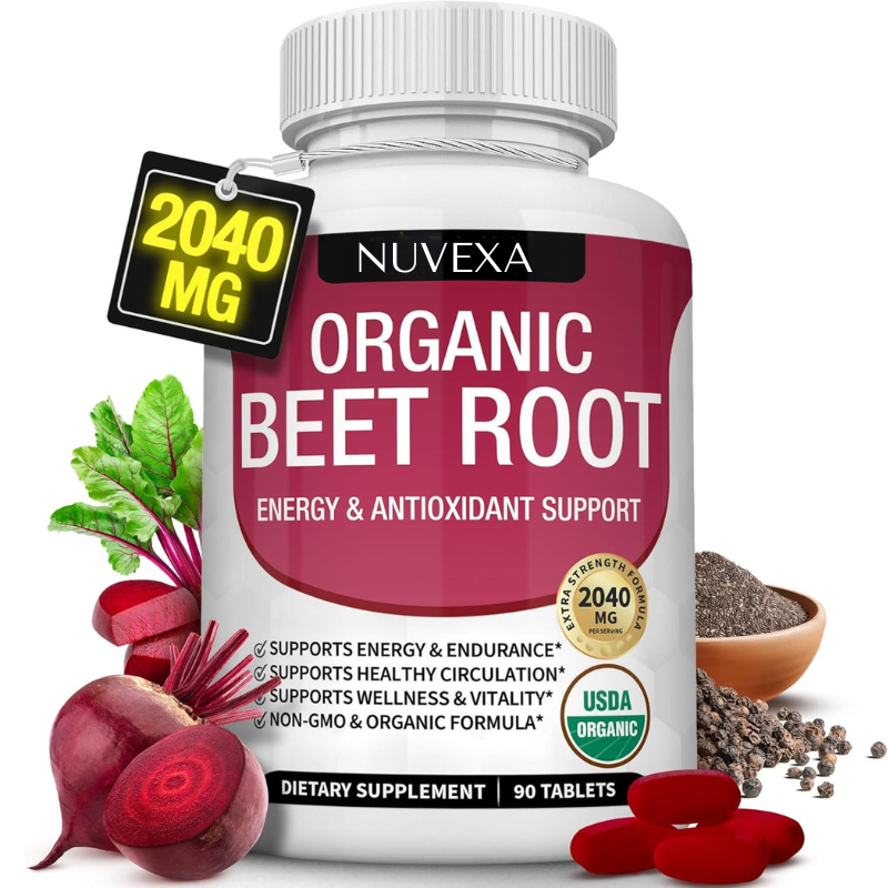 Nuvexa® Beet Root