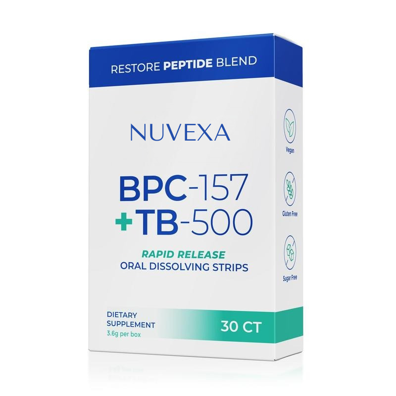 Nuvexa® BPC-157 Stripe